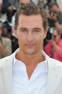 Matthew McConaughey în Mud