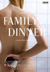 Poster Middag med familjen