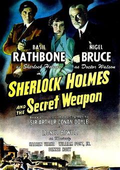 Sherlock Holmes and the Secret Weapon online subtitrat