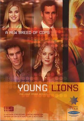 Young Lions poster