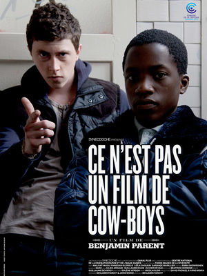 Ce n'est pas un film de cow-boys poster