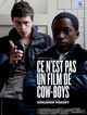 Film - Ce n'est pas un film de cow-boys