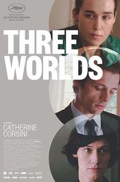 Poster Trois mondes