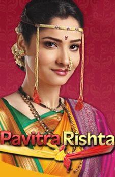 Pavitra Rishta poster