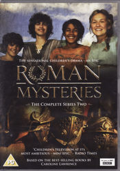 Poster The Roman Mysteries
