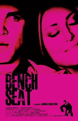 Bench Seat poster