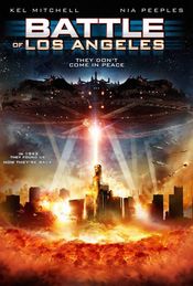 Poster Battle of Los Angeles