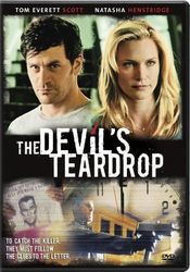 Poster The Devil's Teardrop