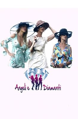 Angeli & Diamanti poster