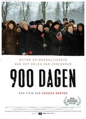 Poster 900 Dagen