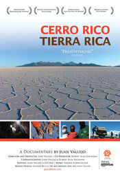 Poster Cerro Rico Tierra Rica