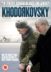 Poster Der Fall Chodorkowski