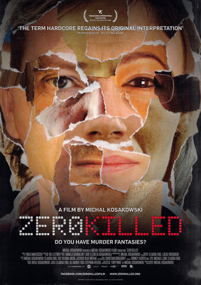 Zero Killed poster