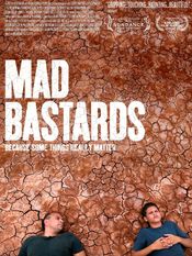Poster Mad Bastards