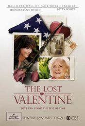 Poster The Lost Valentine