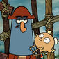 The Marvelous Misadventures of Flapjack/Minunatele peripetii ale lui Flapjack