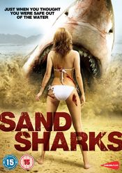 Poster Sand Sharks