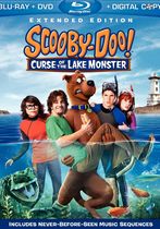 Scooby-Doo: Blestemul monstrului din lac