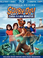 Poster Scooby-Doo! Curse of the Lake Monster