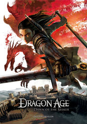 Poster Dragon Age: Dawn of the Seeker