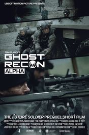 Poster Ghost Recon: Alpha