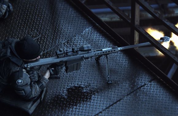 Ghost Recon: Alpha