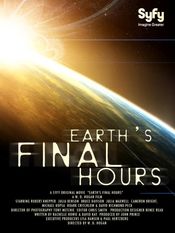 Poster Earth's Final Hours