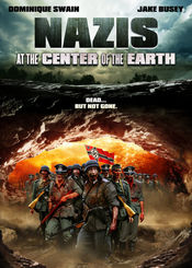 Poster Nazis at the Center of the Earth
