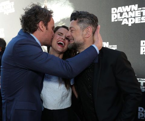 Dawn of the Planet of the Apes