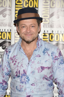 Andy Serkis în Dawn of the Planet of the Apes