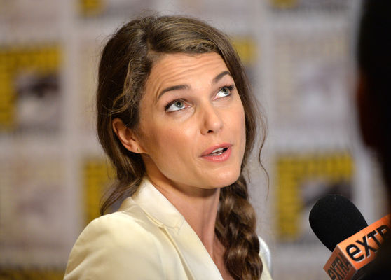 Keri Russell în Dawn of the Planet of the Apes