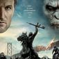 Poster 5 Dawn of the Planet of the Apes