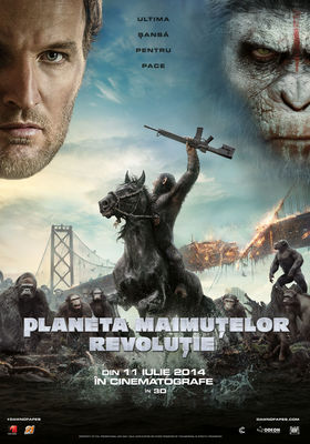 Dawn of the Planet of the Apes