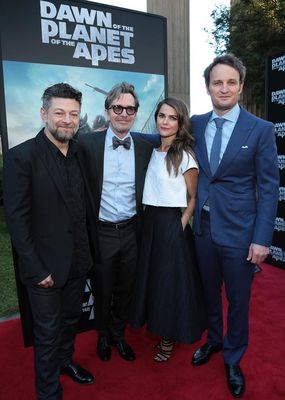Dawn of the Planet of the Apes