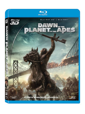 Dawn of the Planet of the Apes