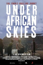 Poster Under African Skies