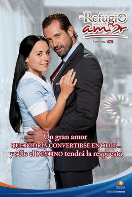 Un refugio para el amor poster