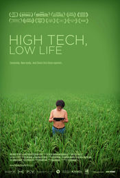 Poster High Tech, Low Life