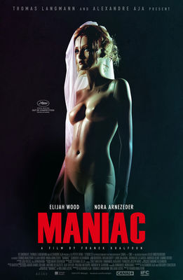 Maniac poster