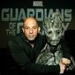 Vin Diesel în Guardians of the Galaxy - poza 179
