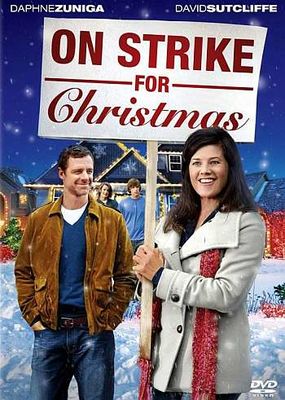 On Strike for Christmas poster