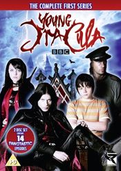 Poster Young Dracula
