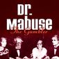 Poster 5 Dr. Mabuse: The Gambler