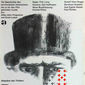 Poster 1 Dr. Mabuse: The Gambler