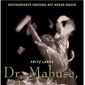 Poster 14 Dr. Mabuse: The Gambler