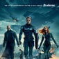 Poster 1 Captain America: The Winter Soldier