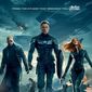 Poster 14 Captain America: The Winter Soldier