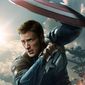 Poster 10 Captain America: The Winter Soldier