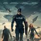 Poster 15 Captain America: The Winter Soldier