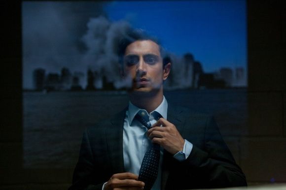 Riz Ahmed în The Reluctant Fundamentalist